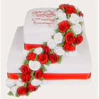 Wedding Anniversary cake 2kg